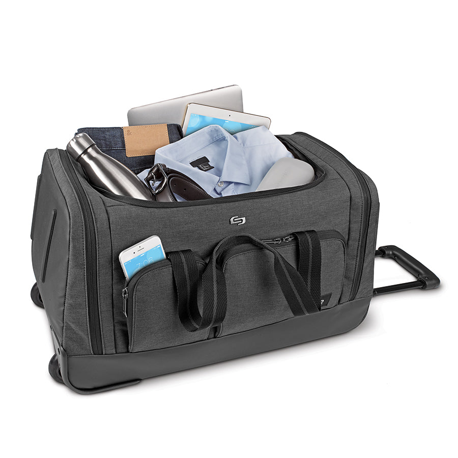 Leroy Rolling Duffel – Solo New York