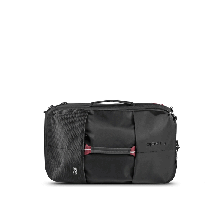 All Star Backpack Duffel Solo New York