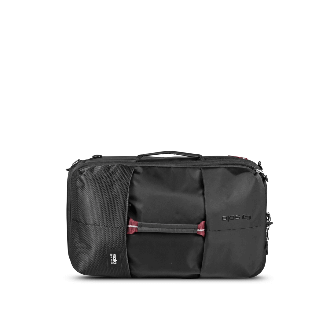 All Star Backpack Duffel Solo New York