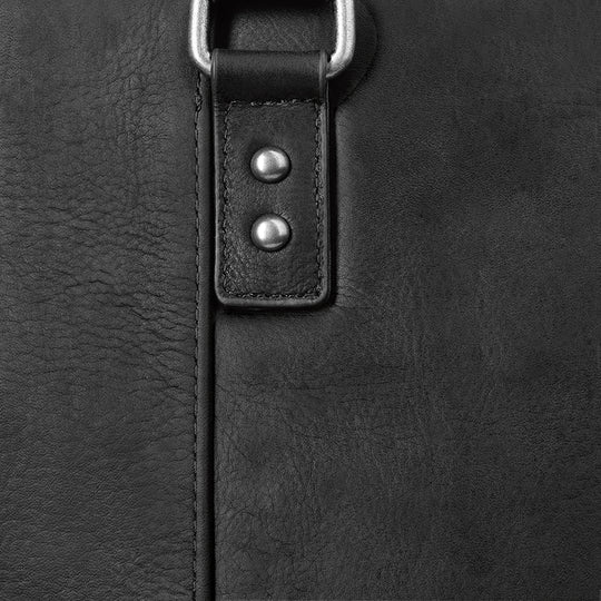 Jay Leather Tote - Leather Laptop Tote | Solo NY – Solo New York